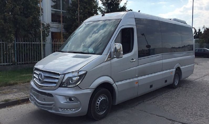 Valais: Buses rent in Martigny in Martigny and Switzerland