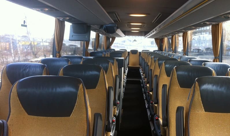 Switzerland: Coaches company in Bern in Bern and Köniz